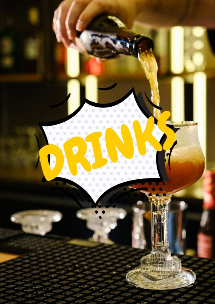 Drink Mondragone Dekanto