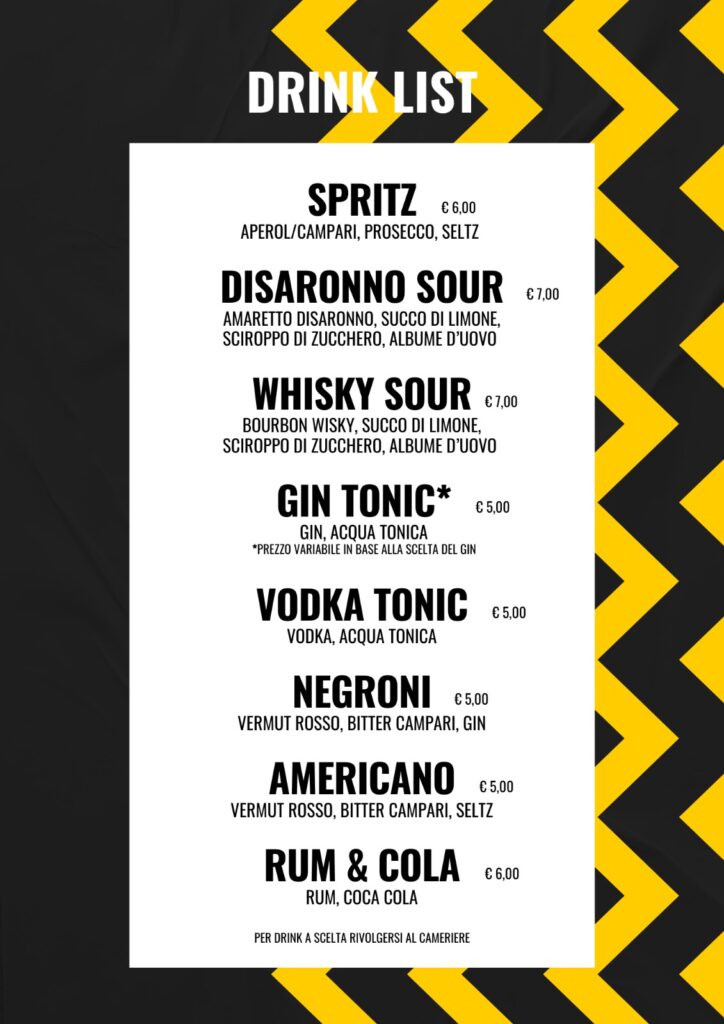 Drink Mondragone Dekanto
